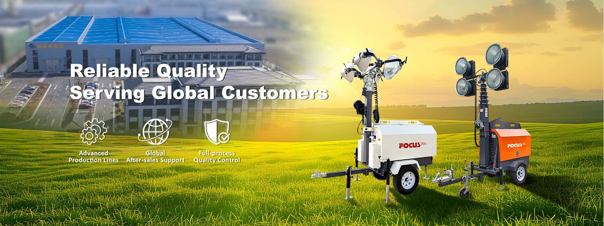 chất lượng Bộ phát điện diesel Cummins nhà máy sản xuất