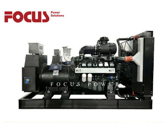 현대두산 DP222LC 엔진, 220V/380V 및 1500rpm