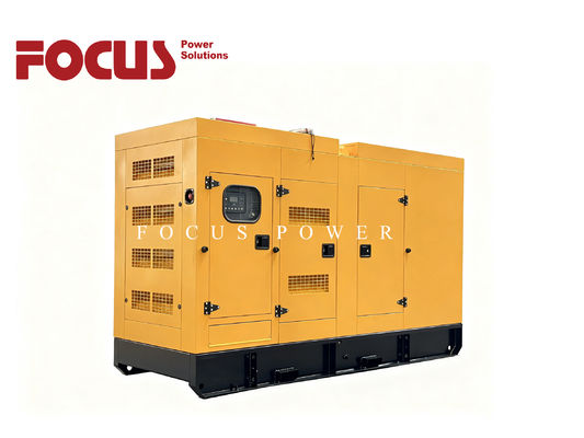 Mua Máy phát điện diesel Perkins 20kw 25kva 25kw Siêu êm với động cơ 404D-22G Khởi động tự động 60Hz online manufacture