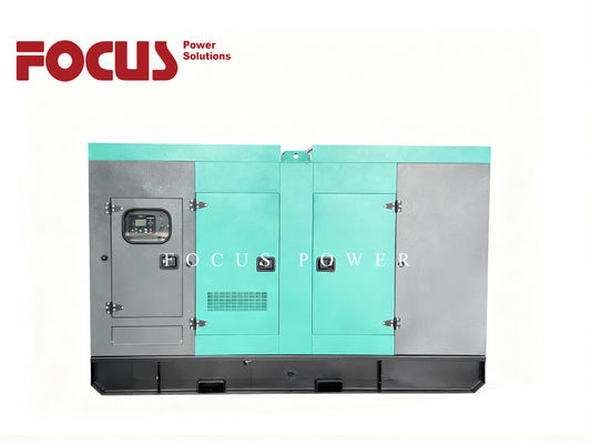 ซื้อ เครื่องกำเนิดไฟฟ้าดีเซล Denyo Type Perkins 20kw 40kw 50kw ชุดเงียบ ได้รับการรับรอง CE online manufacture