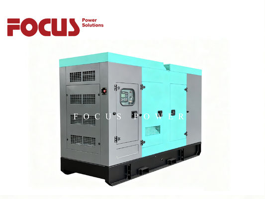 Mua Máy phát điện diesel Perkins êm ái di động 24kw 20kva 25kva 30kva 40kva 50kva 100kva online manufacture