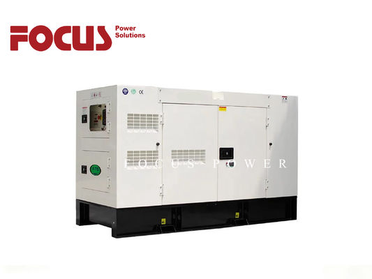 kaufen Cummins 4BTA3.9-G2 50 kW Diesel Generator Silent Diesel Generator Set 1800 U/min online manufacture