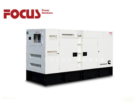 Mua Bộ máy phát điện diesel loại êm 80KVA với động cơ Cummins 4BTA3.9-G11, bảo vệ IP23 online manufacture