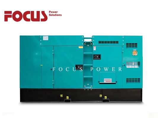 kopen Cummins Open Stille Diesel Generator 50kw 80kw 100kw 120kw 160kw 200kw 230V 400V online manufacture