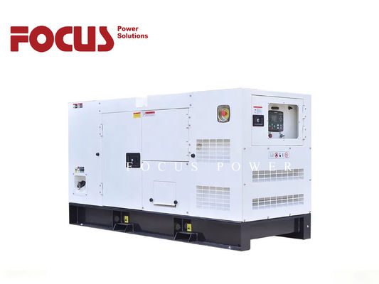 주문 50kW ~ 200kW 커민스 디젤 발전기 세트 50HZ 60HZ 산업용 전력 솔루션 online manufacture