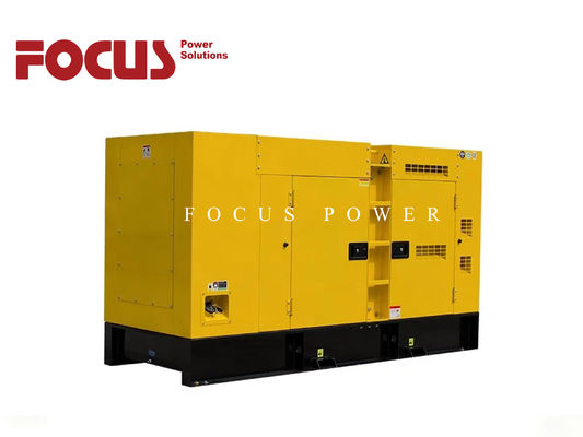 kupować Agregat prądotwórczy Cummins Diesel 25 kVA 30 kVA 40 kVA trójfazowy z obudową dźwiękoszczelną online manufacture