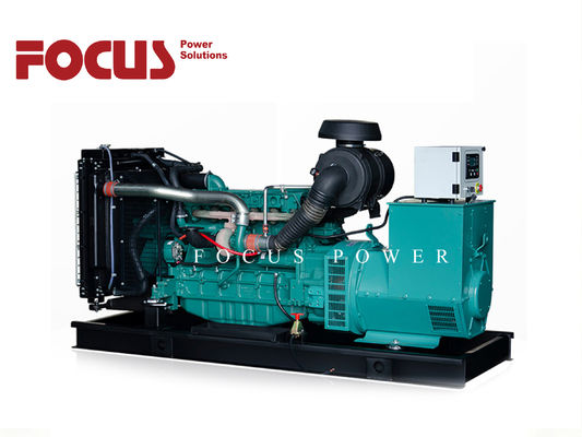 acheter Groupe électrogène diesel Volvo 200kW-500kW, 1500 tr/min 1800 tr/min, ouvert, silencieux online manufacture