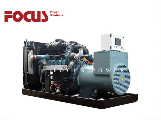 Mua Máy phát điện diesel Hyundai 100kW 200kW 400kW, Bộ máy phát điện yên tĩnh công nghiệp thương mại online manufacture