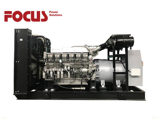 comprar Grupo Gerador Diesel Industrial Mitsubishi 1200kva 1000kw Com Frequência de 50Hz 60Hz online manufacture