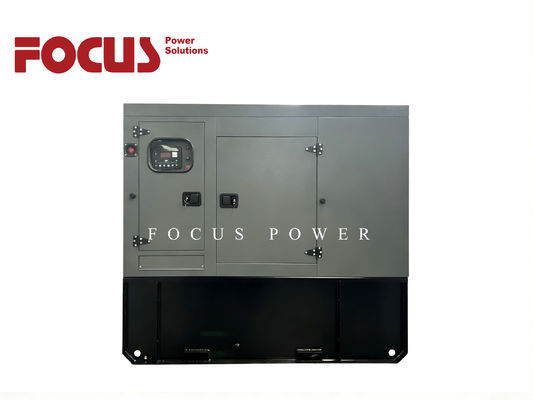 comprar Grupo electrógeno diésel silencioso Weichai Focus Power 24kw 20kva 25kva 30kva 40kva 50kva 100kva online manufacture