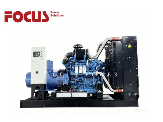 Beli Set Genset Daya Senyap Weichai yang Dapat Disesuaikan 80Kva 100Kva 200Kva Tiga Fase online manufacture