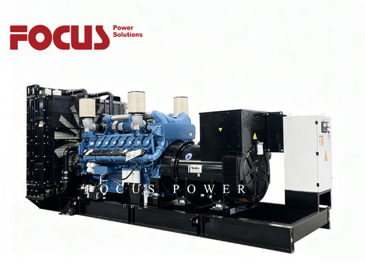 acheter Groupe électrogène diesel industriel Weichai de 100 kW à 1500 kW, type silencieux online manufacture