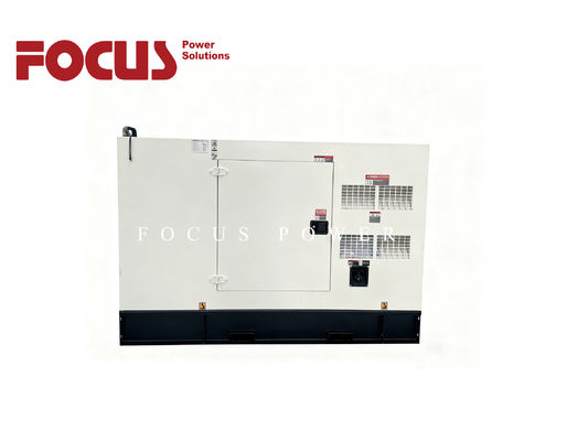 kaufen Cummins 60 kVA Diesel-Generatoraggregat 50 kW 60 kVA 4BTA3.9-G2 angetrieben, geräuschgedämpfte Ausführung mit Haube online manufacture