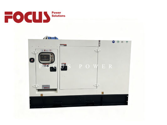 kupować Niestandardowy agregat prądotwórczy Cummins Silent Diesel 60KW 75KVA do użytku przemysłowego i komercyjnego online manufacture