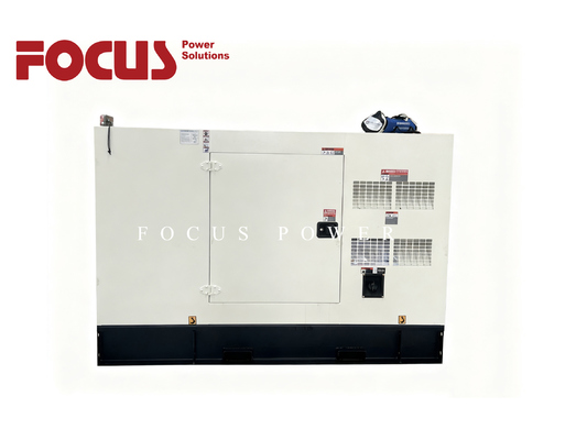 Buy 80kw 100KVA Cummins Diesel Generator Set with 6BT5.9-G2 Engine and Silent Design online manufacture