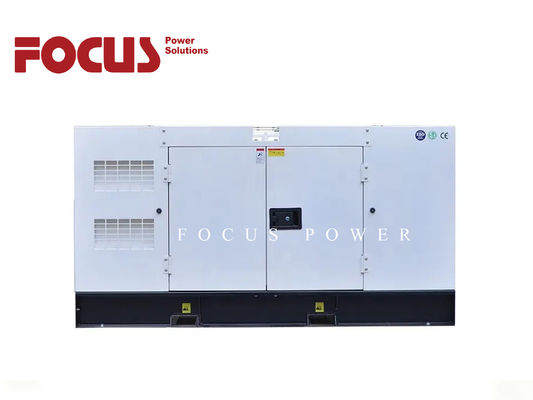 Beli Genset Diesel Cummins Kedap Suara 200kW Dengan Mesin NTA855-G1 6LTAA8.9-G2 online manufacture