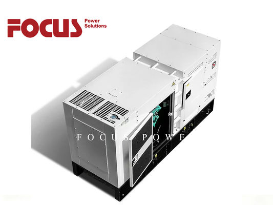 Mua Bộ phát điện diesel Cummins 250Kw cách âm với động cơ 6LTAA9.5-G1 online manufacture