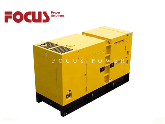 comprar Grupo electrógeno diésel Cummins de 300 kW trifásico con motor KTA19-G2 para uso industrial online manufacture