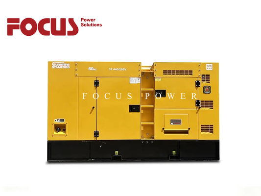 kopen Super Stille 500kw Cummins Diesel Generator voor Commerciële Industriële Noodstroomvoorziening online manufacture