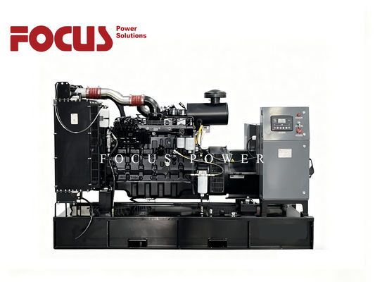 Mua Máy phát điện diesel Cummins KTA19-G3A loại hở 400kW Bộ máy phát điện Cummins online manufacture