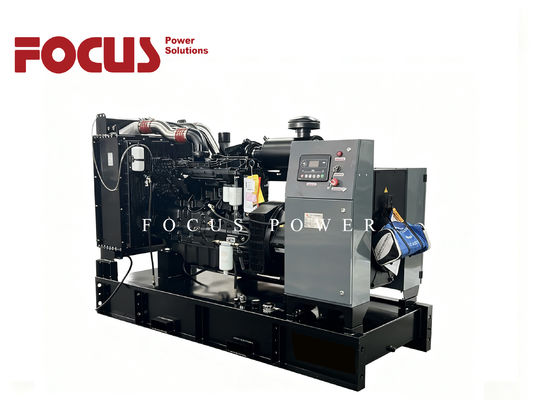 Beli Rangka Terbuka Cummins 500kW Genset Diesel 625kVA Dengan Mesin KTAA19-G6A online manufacture