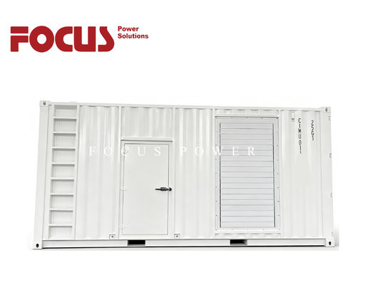 comprare Gruppo elettrogeno diesel Cummins da 800kVA 640kW containerizzato con motore KTA38-G2B online manufacture