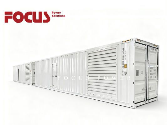 Mua Bộ máy phát điện diesel Cummins loại container 40ft với động cơ KTA50-G3 1250kVA 1000kW online manufacture