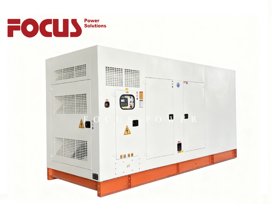 acheter Groupe électrogène silencieux PERKINS 625KVA 500KW 1500 tr/min 1800 tr/min avec fréquence 50Hz ou 60Hz online manufacture