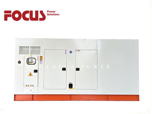 ซื้อ ชุดเครื่องกำเนิดไฟฟ้าดีเซล Perkins 625KVA 2806A-E18TAG2 เครื่องกำเนิดไฟฟ้าแบบเงียบ สำหรับโซลูชันพลังงาน online manufacture