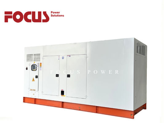 ซื้อ ชุดเครื่องกำเนิดไฟฟ้าดีเซล Perkins ขนาด 625KVA 2806A-E18TAG2 ระบายความร้อนด้วยน้ำ พร้อมหลังคาครอบแบบปรับแต่ง online manufacture