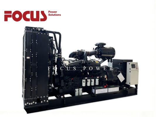 comprare Generatore aperto Cummins KTA38-G9A da 1000kW ad alte prestazioni con alimentazione affidabile per ambienti difficili online manufacture