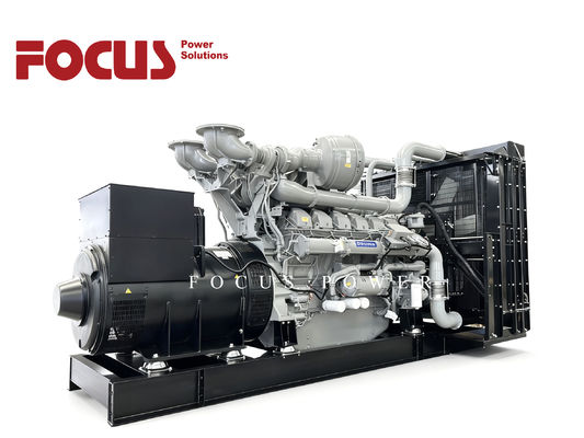 kupować Otwarty agregat prądotwórczy Perkins 1200KW z silnikiem Diesla 4012-46TAG2A online manufacture