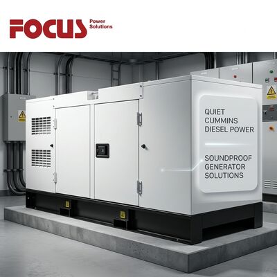 satın al Ses Yalıtımlı Cummins Dizel Jeneratör Grubu 200kW, NTA855-G1 6LTAA8.9-G2 Motorlarla Çevrimiçi üretim