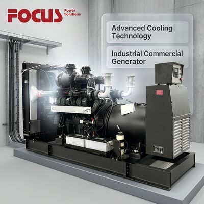 satın al Endüstriyel ve ticari uygulamalar için HYUNDAI DOOSAN DP222LC Motoru ile 750kVA Su Soğutucu Dizel Jeneratör Seti Çevrimiçi üretim