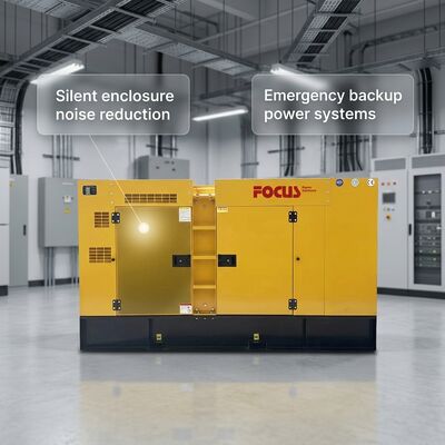 주문 1500RPM 25kva 30kva 40kva 커민스 디젤 발전기 세트 개방형 및 저소음 구성 온라인 제조