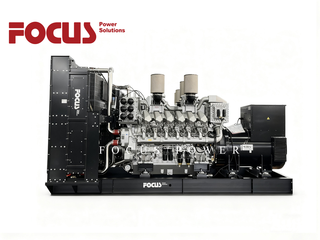 SDEC Diesel Generator Set 100kw-200kw